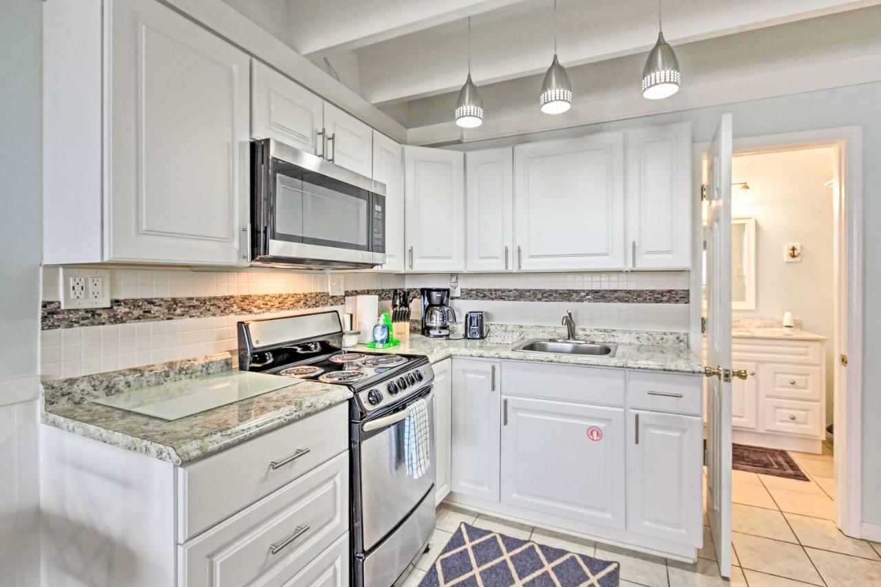 Panama City Beach Studio With Pool And Beach Access المظهر الخارجي الصورة