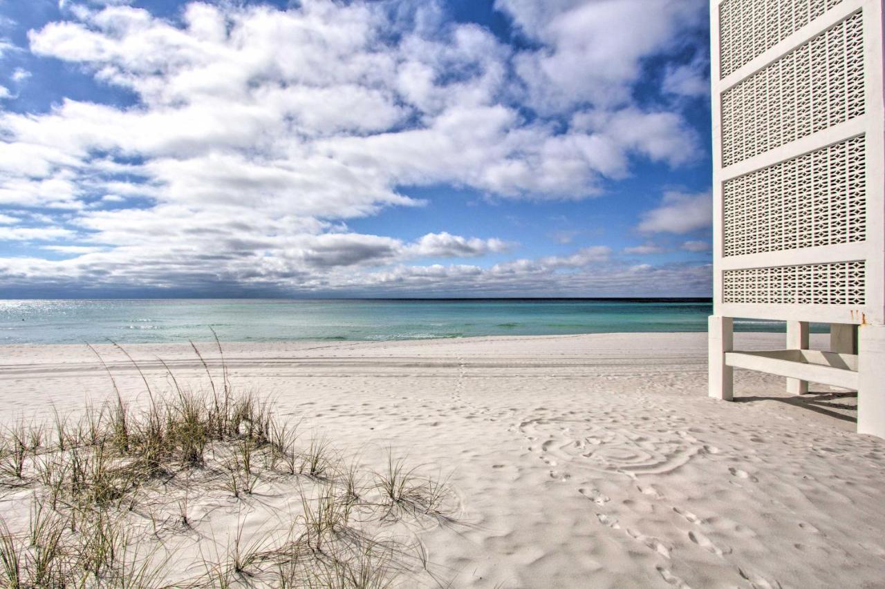 Panama City Beach Studio With Pool And Beach Access المظهر الخارجي الصورة