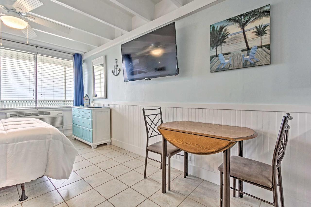 Panama City Beach Studio With Pool And Beach Access المظهر الخارجي الصورة