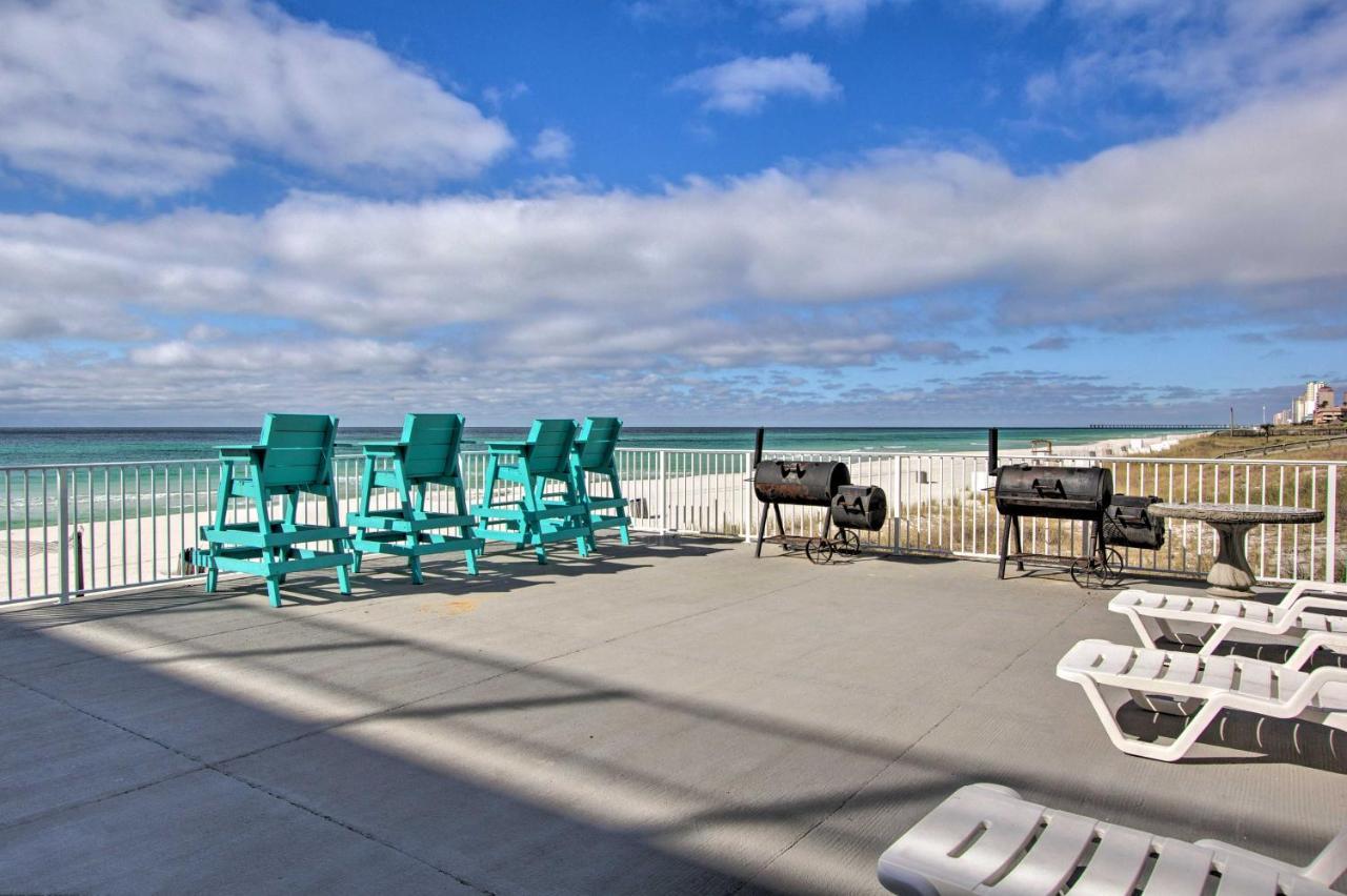 Panama City Beach Studio With Pool And Beach Access المظهر الخارجي الصورة