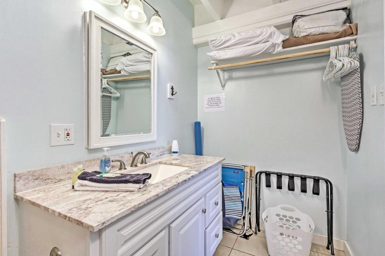 Panama City Beach Studio With Pool And Beach Access المظهر الخارجي الصورة