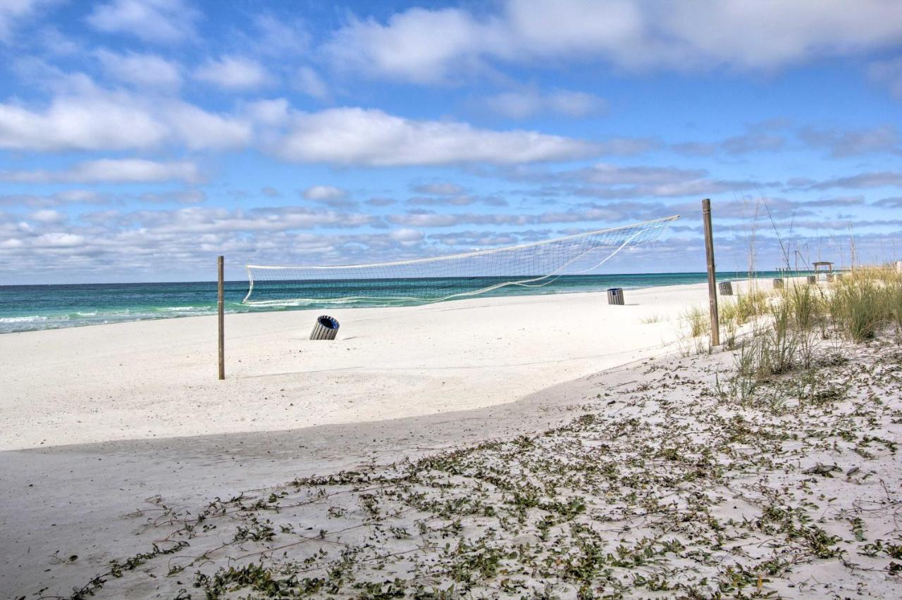 Panama City Beach Studio With Pool And Beach Access المظهر الخارجي الصورة